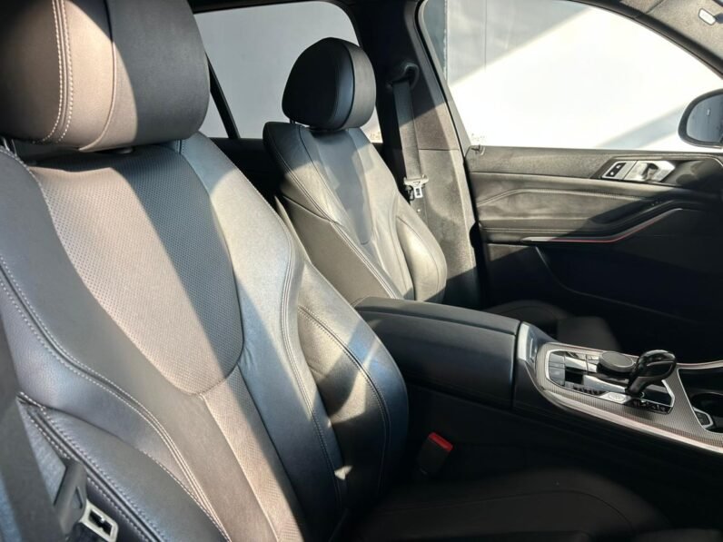 BMW X5 XDRIVE 3.0D MSPORT