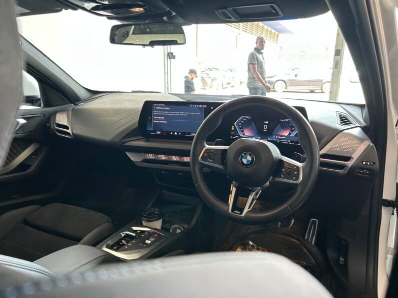 BMW 118i MSPORT