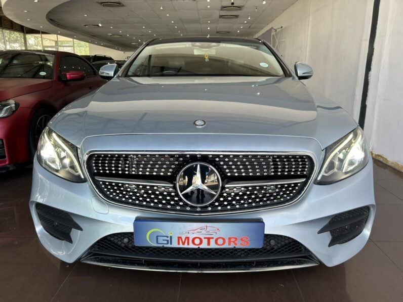Mercedes-Benz E-Class E 200