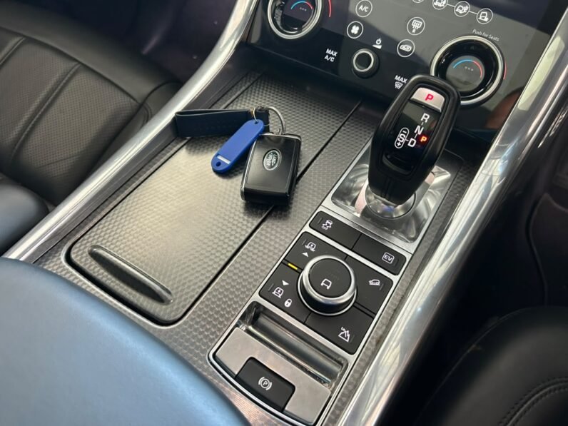 Land Rover Range Rover Sport 2.0 PHEV HSE Dynamic