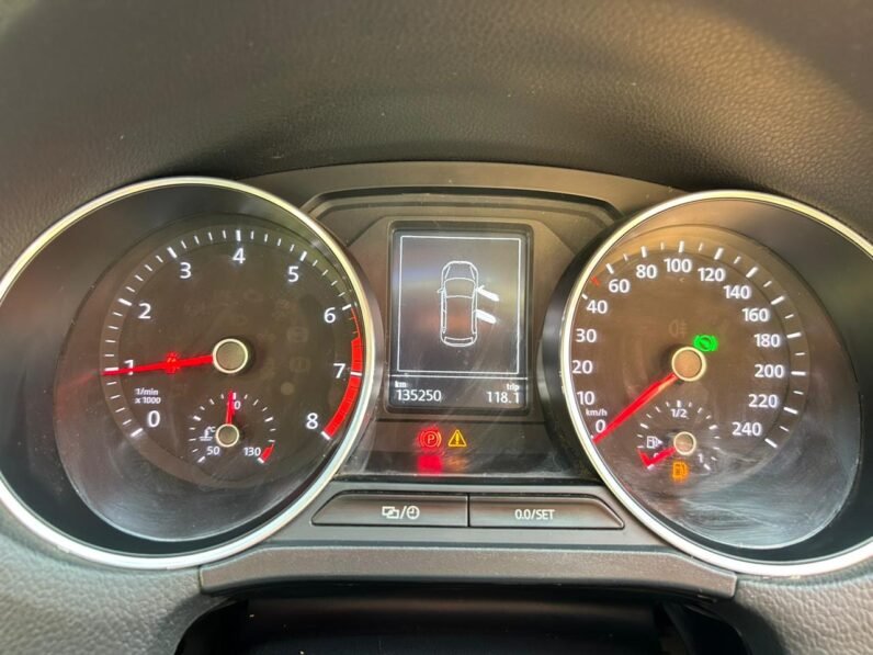 VOLKSWAGEN POLO 1.2 TSI COMFORTLINE