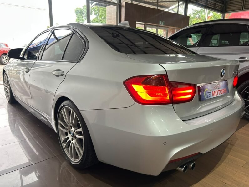 2013 BMW 3 Series 328i M Sport Auto