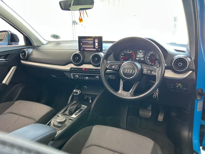 AUDI Q2 35 TFSI