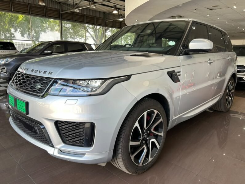 Land Rover Range Rover Sport 2.0 PHEV HSE Dynamic