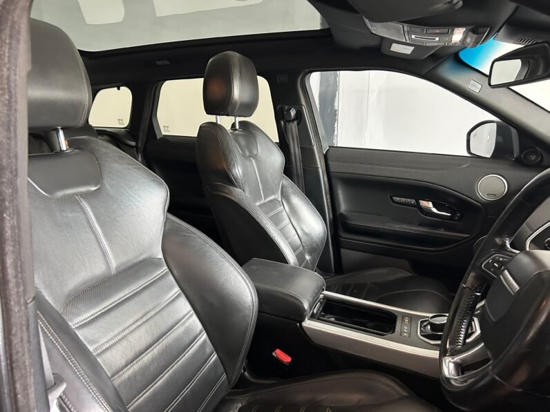 RANGE ROVER EVOQUE HSE
