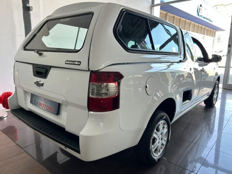 CHEVROLET UTILITY 1.4