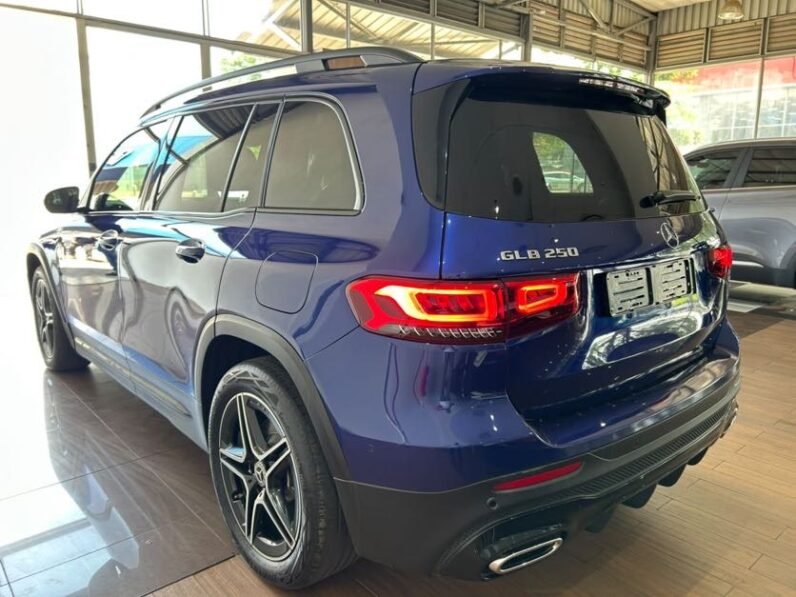 MERCEDES BENZ GLB 250