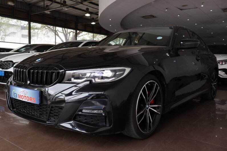 BMW 330i MSPORT
