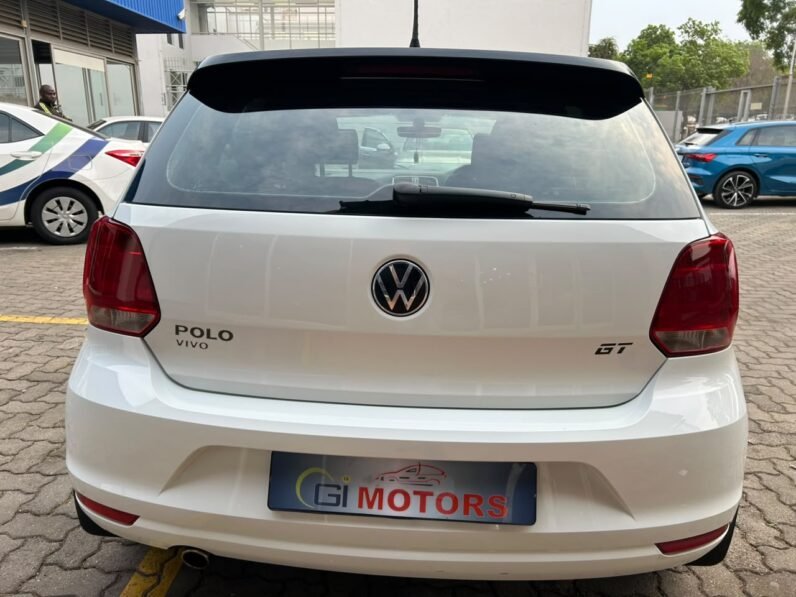 Volkswagen Polo Vivo 1.0 TSI GT 5-dr