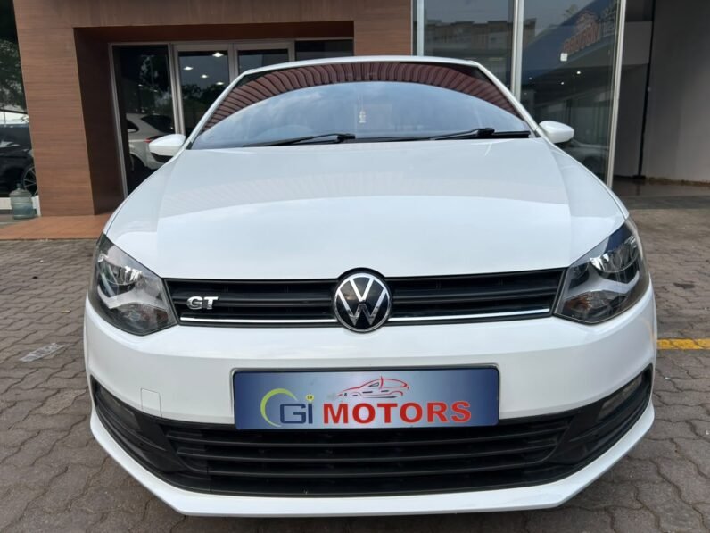Volkswagen Polo Vivo 1.0 TSI GT 5-dr