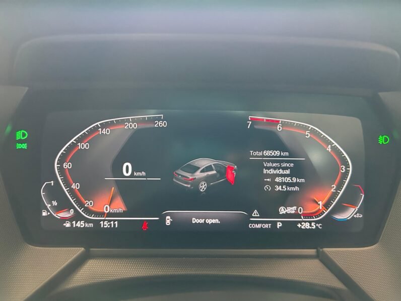 BMW 218i MSPORT