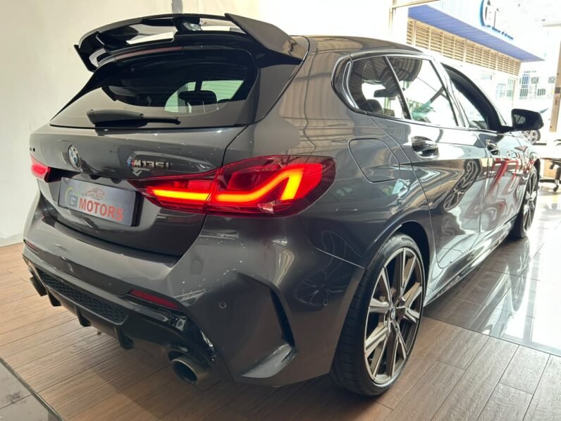 BMW 135i MSPORT