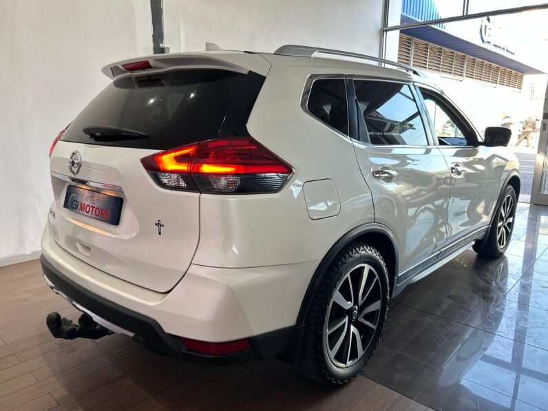 NISSAN XTRAIL 1.6 T