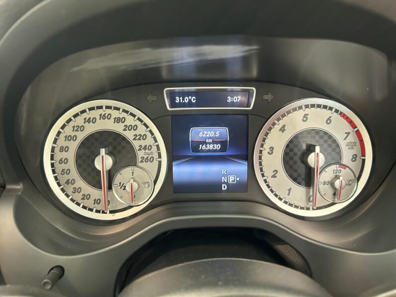 2014 Mercedes-Benz A-Class A 180 BE AMG Sport Auto