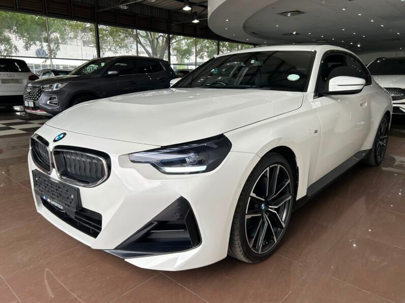 BMW 2 Series 220i M Sport Auto