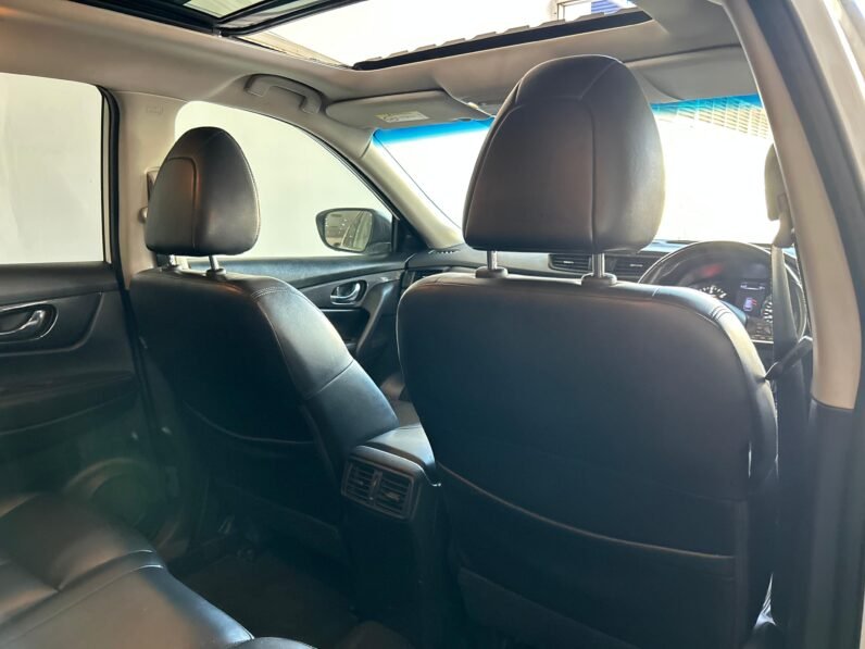 NISSAN XTRAIL 1.6 T