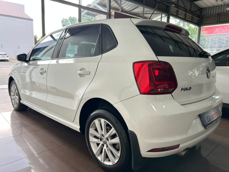 VOLKSWAGEN POLO 1.2 TSI