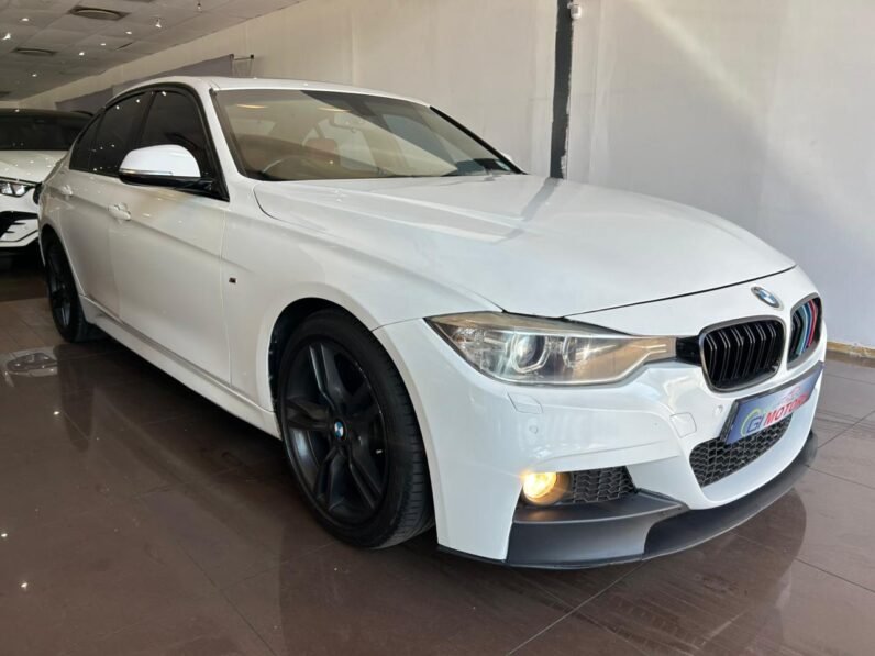 BMW 3 Series 320i M Sport Auto