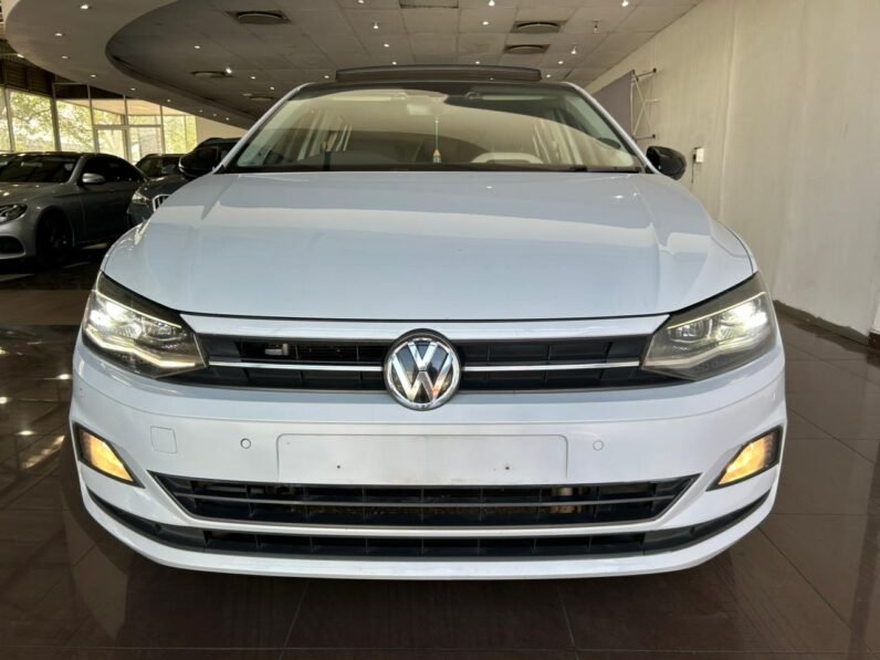 VOLKSWAGEN POLO 1.0 TSI DSG HIGHLINE