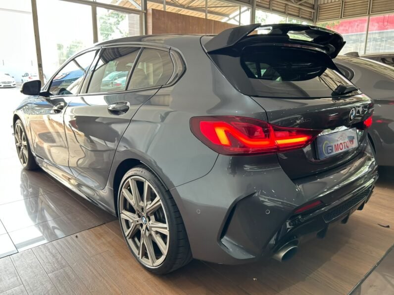 BMW 135i MSPORT