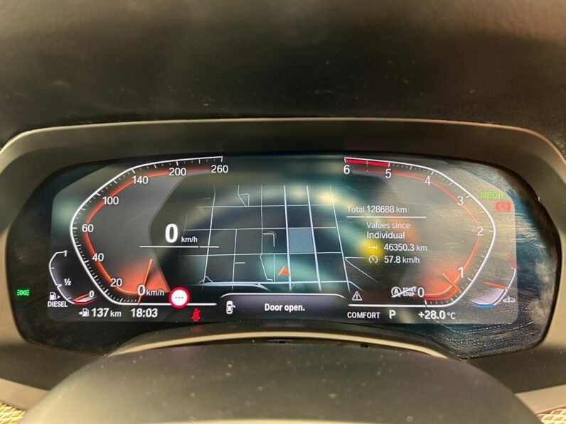 BMW X5 XDRIVE 3.0D MSPORT