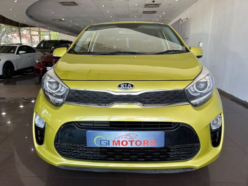 KIA PICANTO SMART 1.2