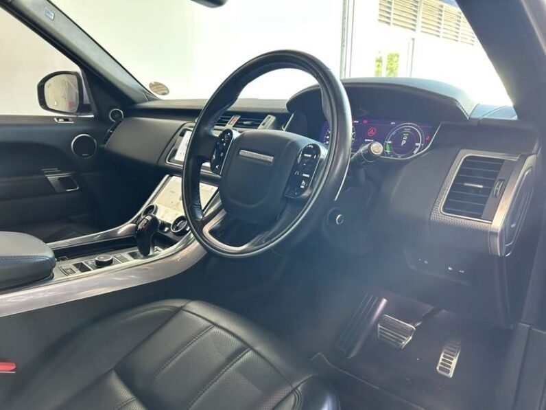 Land Rover Range Rover Sport 2.0 PHEV HSE Dynamic