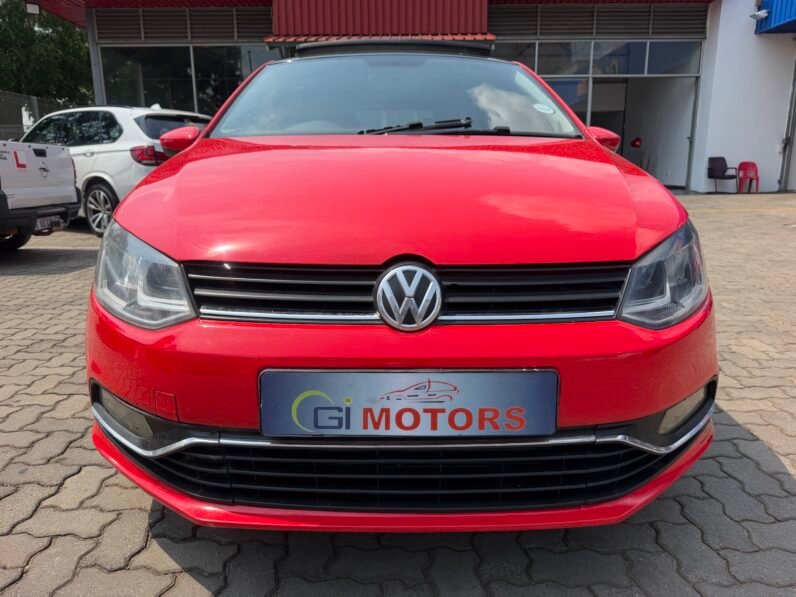VOLKSWAGEN POLO 1.2 TSI COMFORTLINE