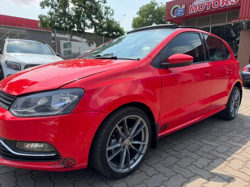 VOLKSWAGEN POLO 1.2 TSI COMFORTLINE
