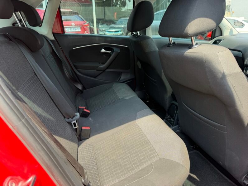 VOLKSWAGEN POLO 1.2 TSI COMFORTLINE