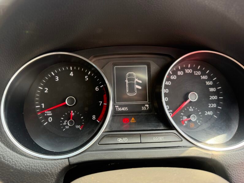 VOLKSWAGEN POLO 1.2 TSI COMFORTLINE