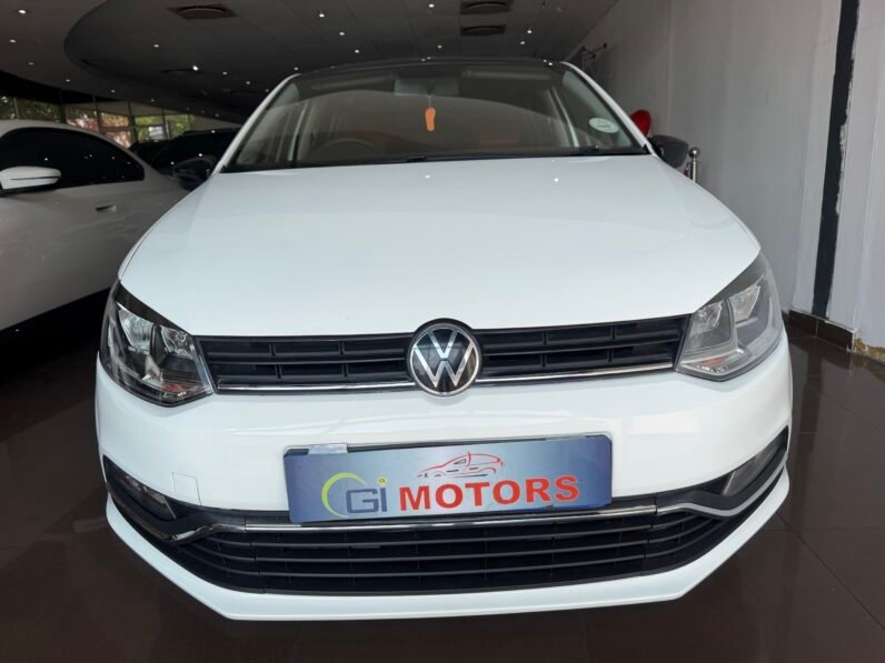 VOLKSWAGEN POLO 1.2 TSI
