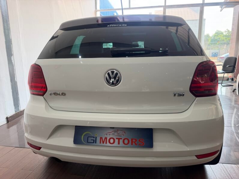 VOLKSWAGEN POLO 1.2 TSI