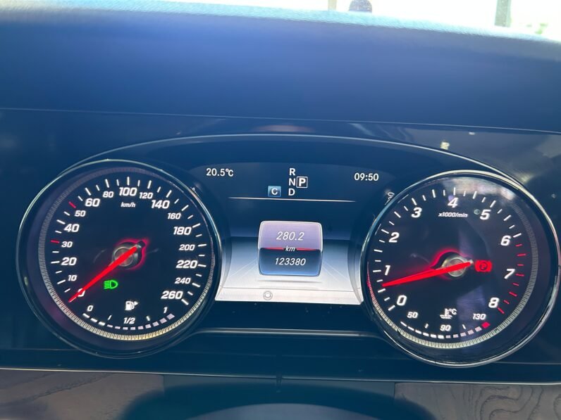 Mercedes-Benz E-Class E 200