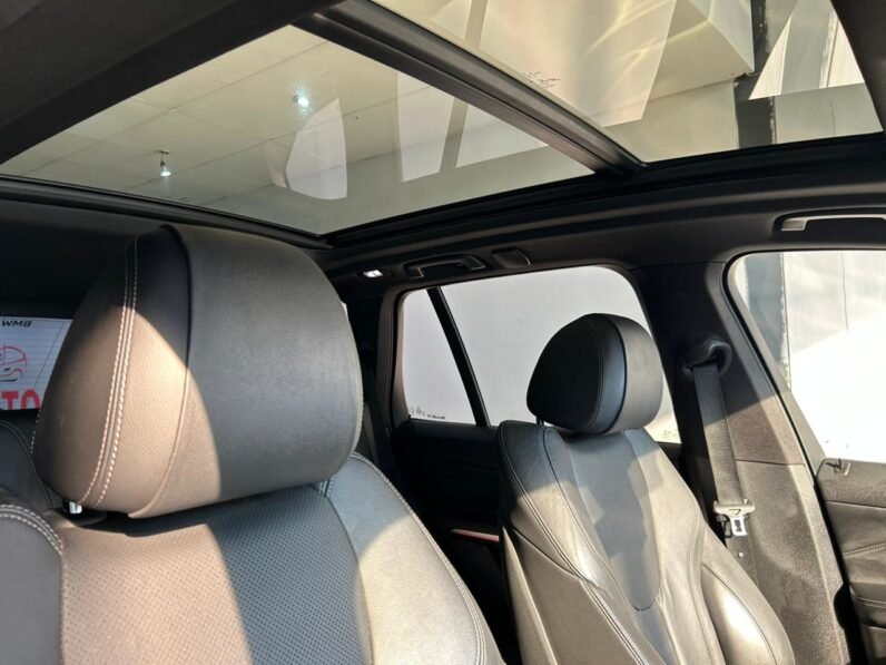 BMW X5 XDRIVE 3.0D MSPORT