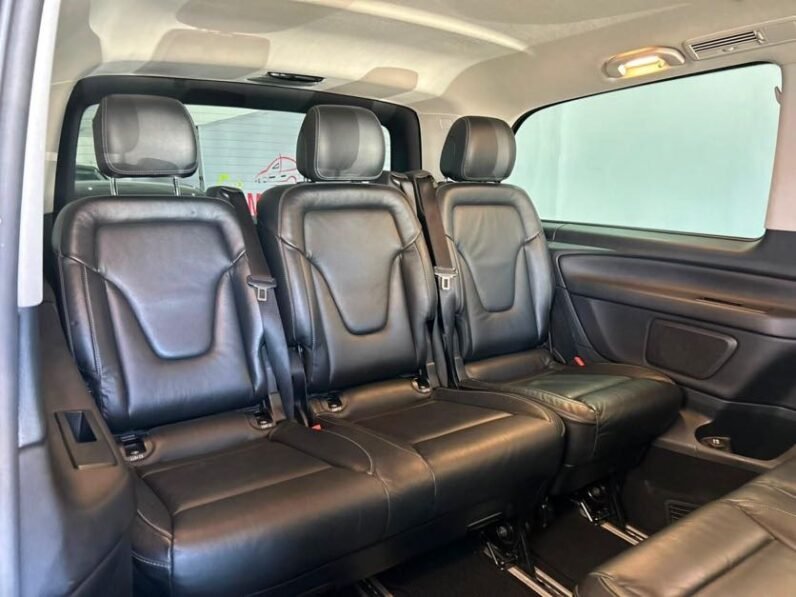 Mercedes-Benz V-Class V 220 CDi Avantgarde Auto