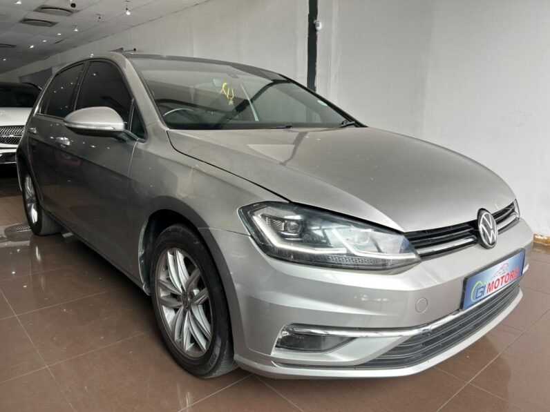 2020 Volkswagen Golf 1.4TSI Comfortline