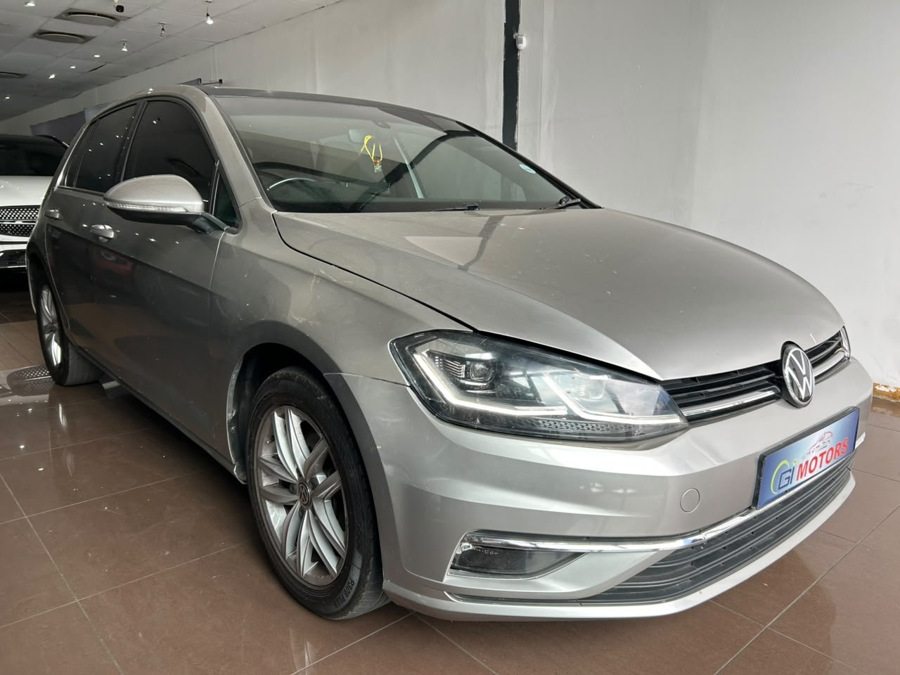 2020 Volkswagen Golf 1.4TSI Comfortline