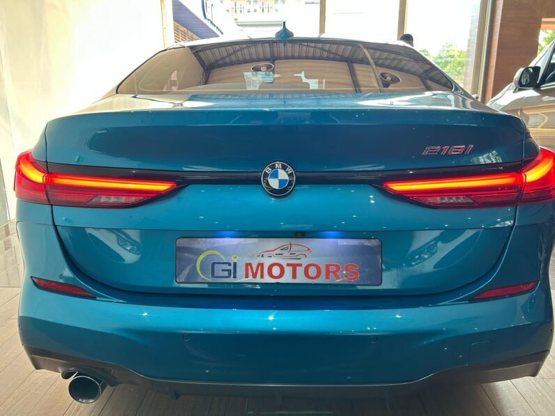 BMW 218i MSPORT