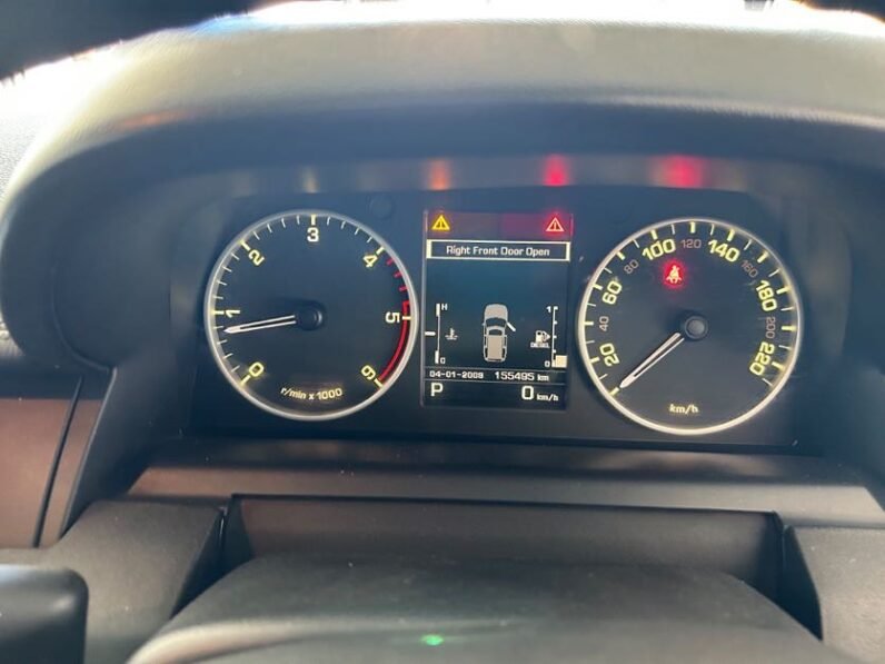 LAND ROVER DISCOVERY 3.0 V6 SE