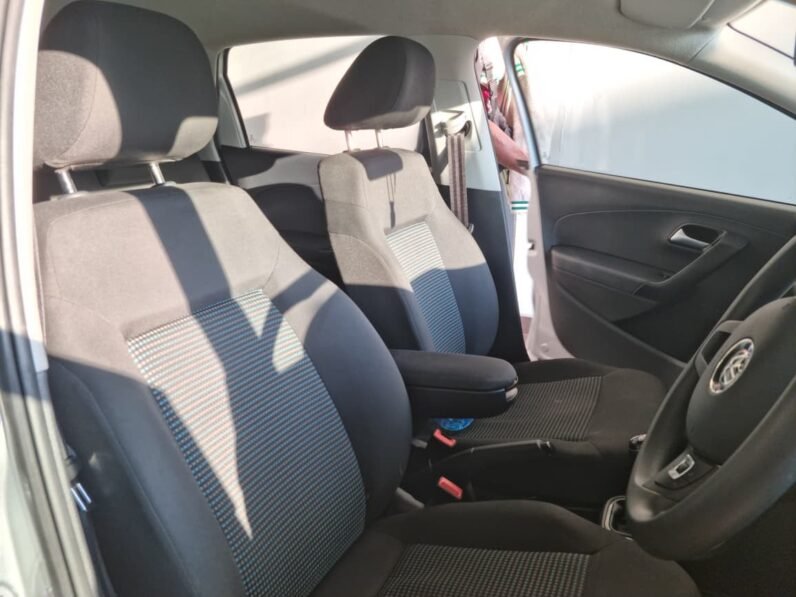 VOLKSWAGEN POLO VIVO 1.4