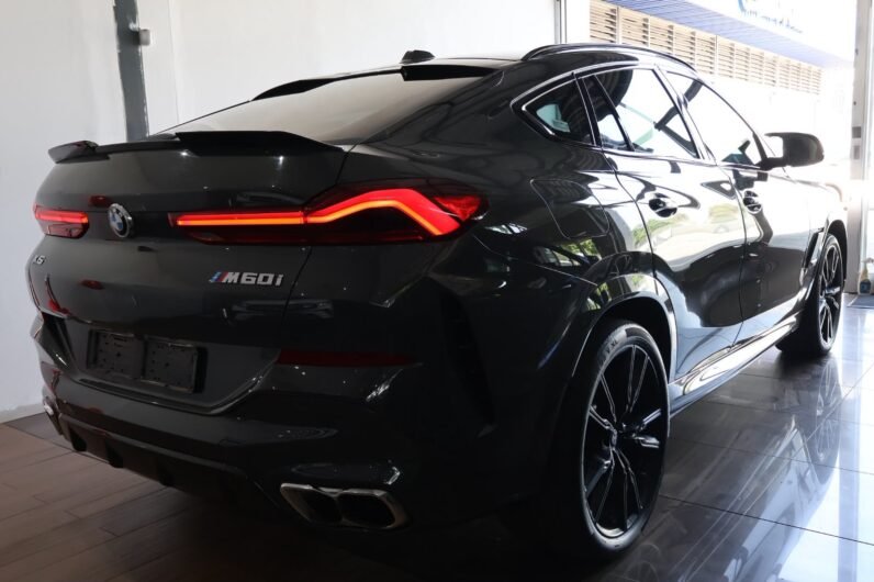 BMW X6 M60i MSPORT