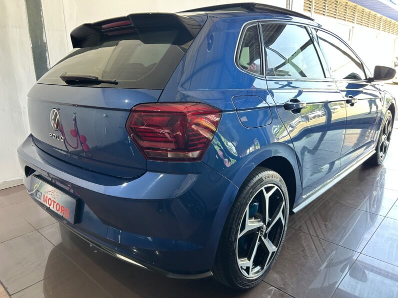 2022 Volkswagen Polo 1.0 TSI Comfortline