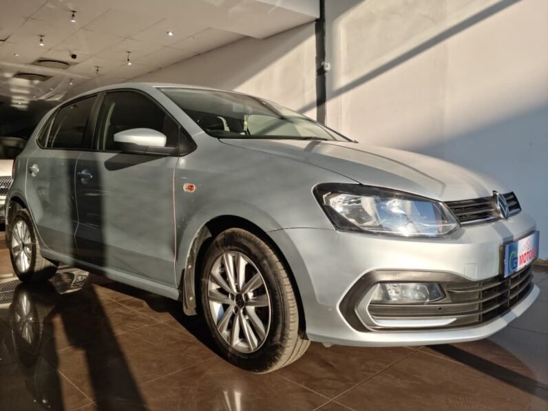 VOLKSWAGEN POLO VIVO 1.4