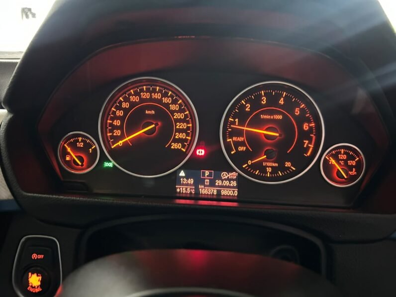 2013 BMW 3 Series 328i M Sport Auto