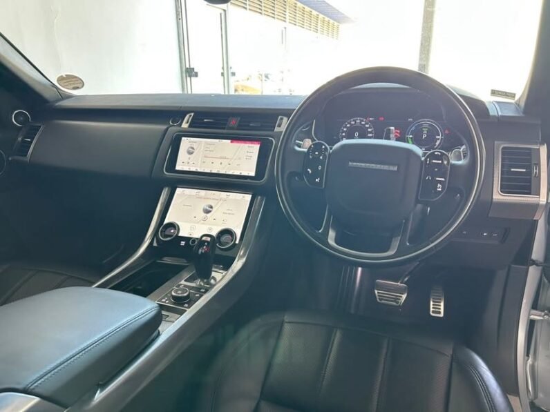 Land Rover Range Rover Sport 2.0 PHEV HSE Dynamic