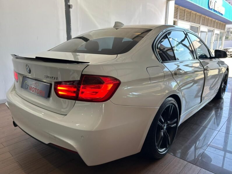 BMW 3 Series 320i M Sport Auto