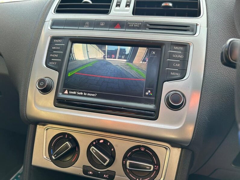 VOLKSWAGEN POLO 1.2 TSI COMFORTLINE