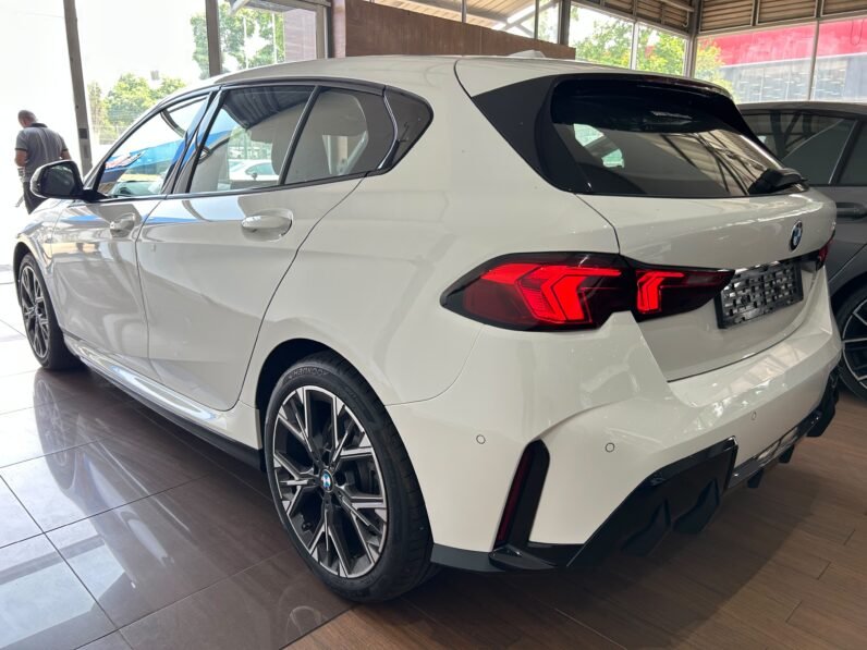 BMW 118i MSPORT