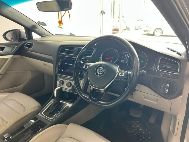 2020 Volkswagen Golf 1.4TSI Comfortline